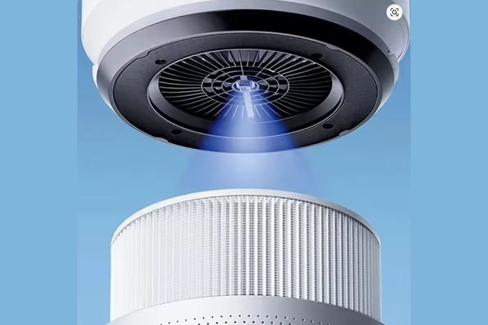 Máy lọc không khí khử trùng Xiaomi Elite&nbsp;Y-600